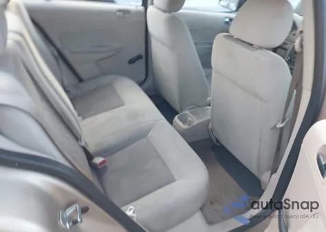 2005 Chevrolet Cobalt from USA, damaged, VIN 1G1AK52FX57545661